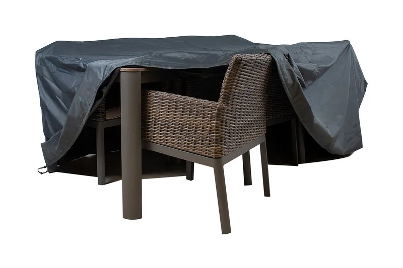 220x150x90 cm Möbelskydd Väderbeständigt - Utemöbler - Dynförvaring & möbelskydd - Överdrag utemöbler