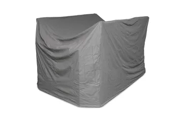 Hillerstorp Möbelskydd 155x140x110 cm Grå - Hillerstorp - Utemöbler - Dynförvaring & möbelskydd - Överdrag utemöbler
