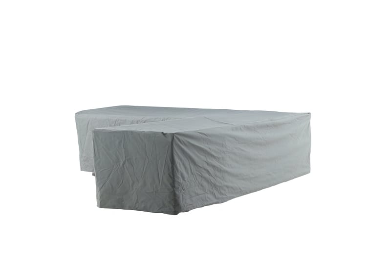 Klas Möbelskydd 254x66x90 - Grå - Utemöbler - Dynförvaring & möbelskydd - Överdrag utemöbler