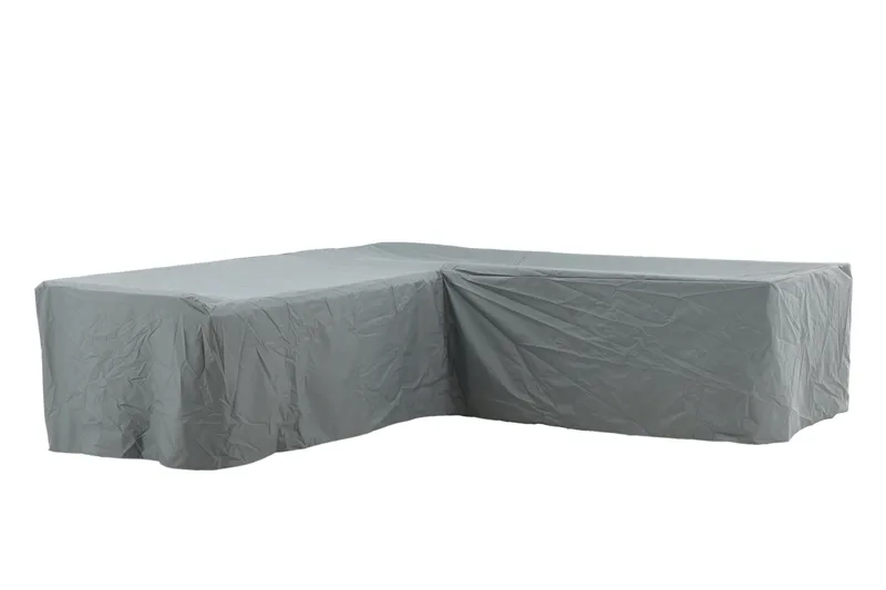 Klas Möbelskydd 254x66x90 - Grå - Utemöbler - Dynförvaring & möbelskydd - Överdrag utemöbler