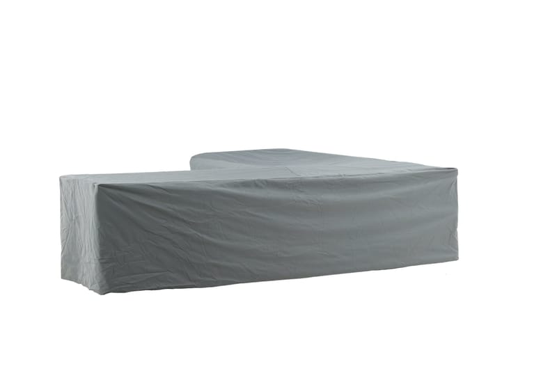 Klas Möbelskydd 254x66x90 - Grå - Utemöbler - Dynförvaring & möbelskydd - Överdrag utemöbler