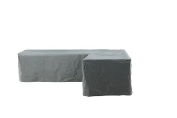 Klas Möbelskydd 325x100x255 - Grå - Utemöbler - Dynförvaring & möbelskydd - Överdrag utemöbler