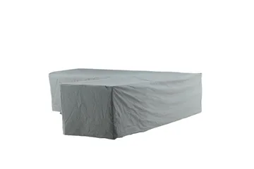 Klas Möbelskydd 325x100x255 - Grå - Utemöbler - Dynförvaring & möbelskydd - Överdrag utemöbler