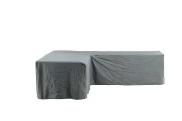 Klas Möbelskydd 325x100x255 - Grå - Utemöbler - Dynförvaring & möbelskydd - Överdrag utemöbler