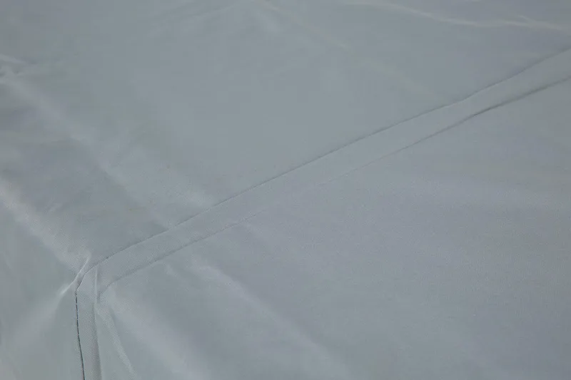 Möbelskydd 160x255x95 cm - Grå - Utemöbler - Dynförvaring & möbelskydd - Överdrag utemöbler