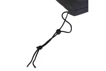 Möbelskydd 200x65x40 cm Väderbeständig - Utemöbler - Dynförvaring & möbelskydd - Överdrag utemöbler