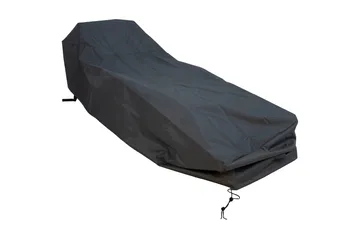 Möbelskydd 200x65x40 cm Väderbeständig - Utemöbler - Dynförvaring & möbelskydd - Överdrag utemöbler