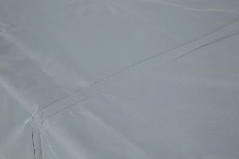 Möbelskydd 350x255x65 cm - Grå - Utemöbler - Dynförvaring & möbelskydd - Överdrag utemöbler