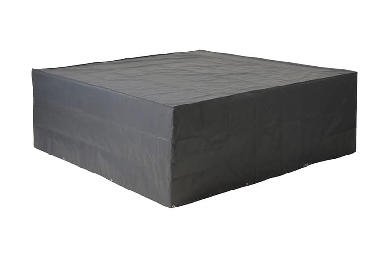 Nature Ã–verdrag för lågbord och stolar 250x250x70 cm - Grå - Utemöbler - Dynförvaring & möbelskydd - Överdrag utemöbler