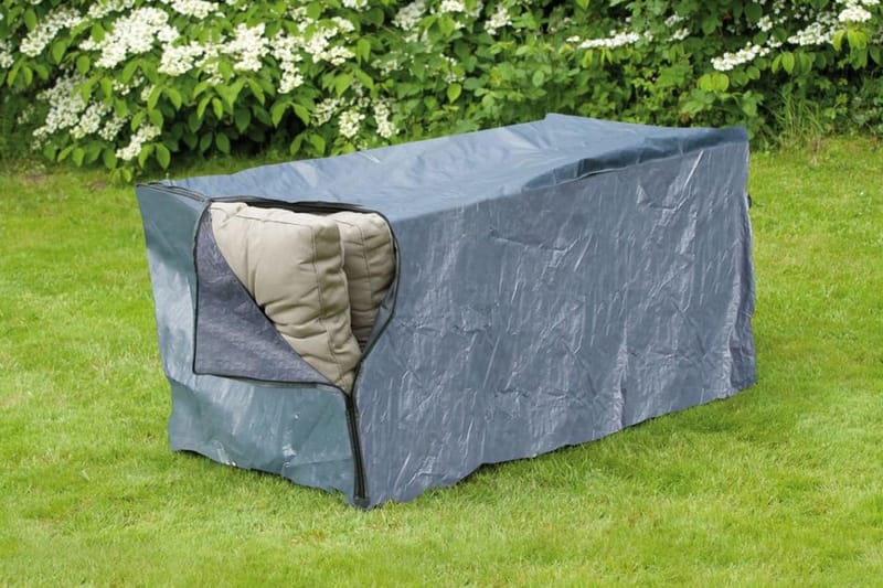 Nature Ã–verdrag till dynor 150x75x75 cm - Grå - Utemöbler - Dynförvaring & möbelskydd - Överdrag utemöbler