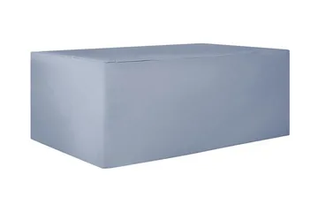 Viareggio Regnskydd 120|260 cm - Grå - Utemöbler - Dynförvaring & möbelskydd - Överdrag utemöbler
