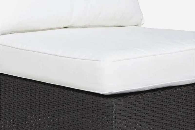 Bahamas Dynfodral till Hörnmodul, undefined