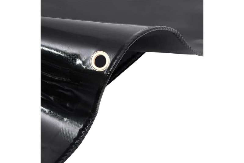 beBasic Presenning 650 g/m² 3x3 m svart - Black - Hus & renovering - Garage & verkstad - Garageinredning & garageförvaring