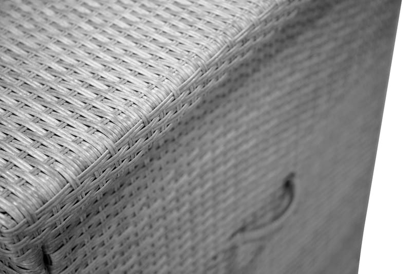 Amazon Dynbox 150x90x100.5 - Grå - Utemöbler - Dynförvaring & möbelskydd - Dynboxar & dynlådor