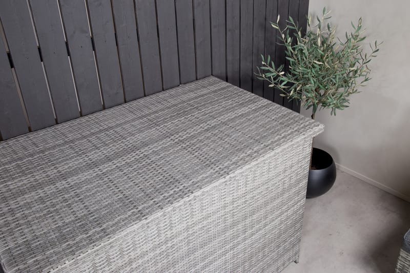 Amazon Dynbox 150x90x100.5 - Grå - Utemöbler - Dynförvaring & möbelskydd - Dynboxar & dynlådor