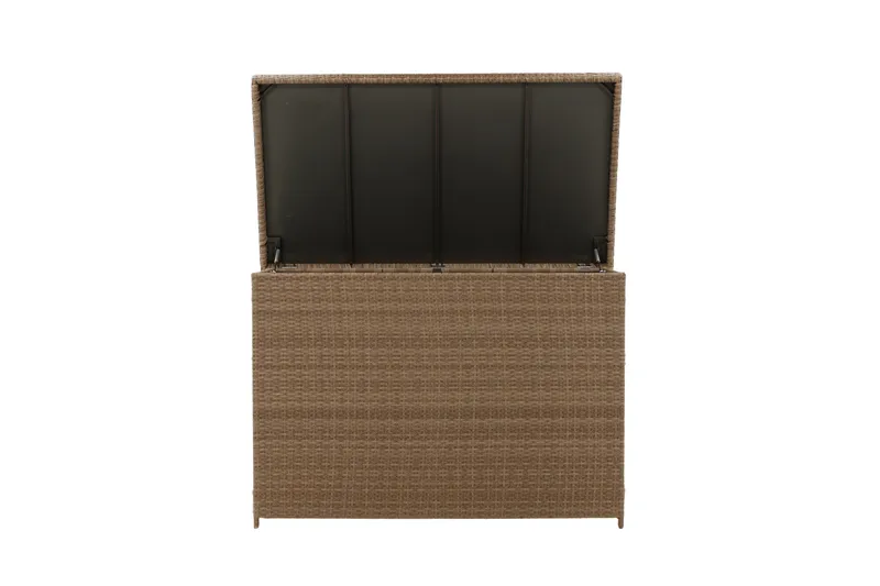 Amazon Dynbox 150x90x100.5 - Natur - Utemöbler - Dynförvaring & möbelskydd - Dynboxar & dynlådor