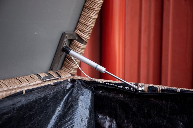 Amazon Dynbox 150x90x100.5 - Natur - Utemöbler - Dynförvaring & möbelskydd - Dynboxar & dynlådor