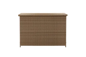 Amazon Dynbox 150x90x100.5 - Natur - Utemöbler - Dynförvaring & möbelskydd - Dynboxar & dynlådor