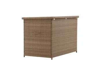 Amazon Dynbox 150x90x100.5 - Natur - Utemöbler - Dynförvaring & möbelskydd - Dynboxar & dynlådor