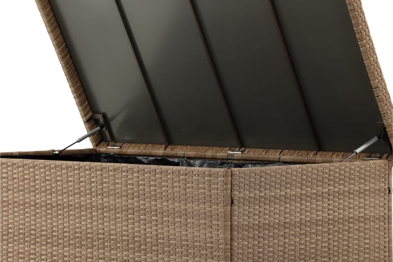 Amazon Dynbox 150x90x100.5 - Natur - Utemöbler - Dynförvaring & möbelskydd - Dynboxar & dynlådor