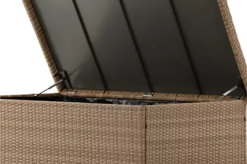 Amazon Dynbox 150x90x100.5 - Natur - Utemöbler - Dynförvaring & möbelskydd - Dynboxar & dynlådor