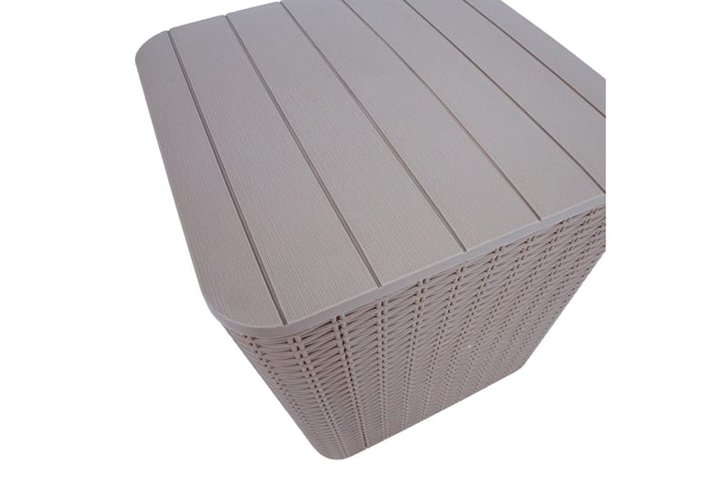 Bocas Förvaringslåda Grå - Utemöbler - Dynförvaring & möbelskydd - Dynboxar & dynlådor