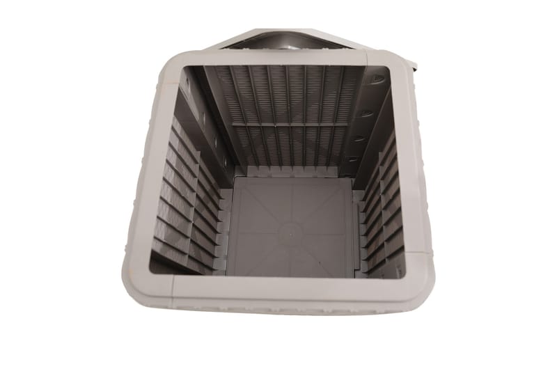 Bocas Förvaringslåda Grå, undefined