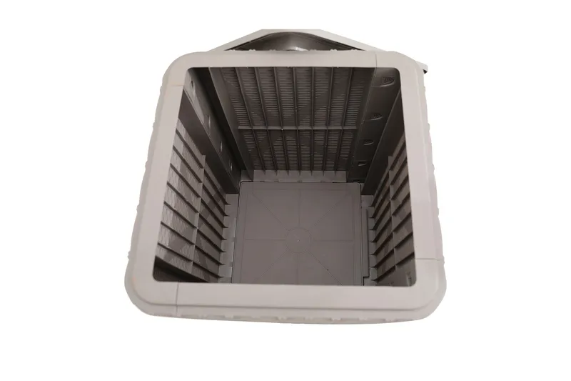 Bocas Förvaringslåda Grå, undefined