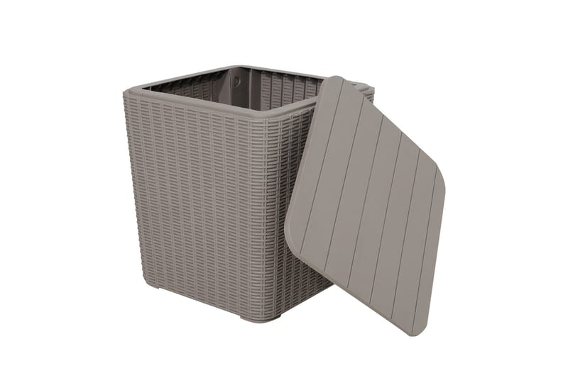 Bocas Förvaringslåda Grå - Utemöbler - Dynförvaring & möbelskydd - Dynboxar & dynlådor