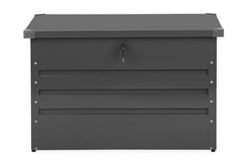 Cebrosa Dynlåda 61|100|62 cm - Grå - Utemöbler - Dynförvaring & möbelskydd - Dynboxar & dynlådor