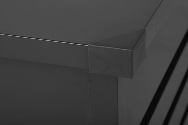 Cebrosa Dynlåda 61|100|62 cm - Grå - Utemöbler - Dynförvaring & möbelskydd - Dynboxar & dynlådor