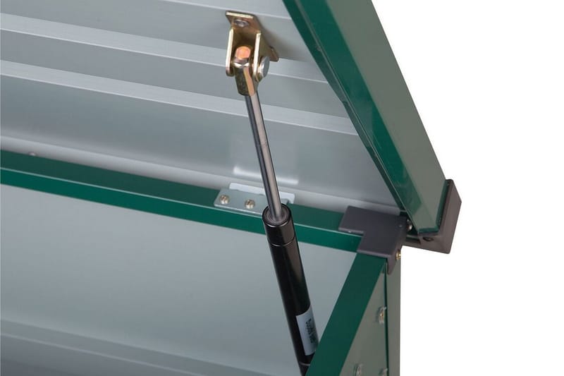 Cebrosa Dynlåda 62|100|64 cm - Grön - Utemöbler - Dynförvaring & möbelskydd - Dynboxar & dynlådor