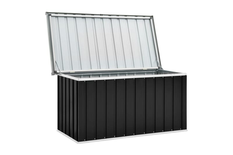 Dynbox antracit 129x67x65 cm - Antracit - Dynboxar & dynlådor