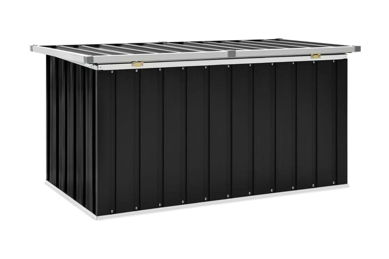 Dynbox antracit 129x67x65 cm - Antracit - Dynboxar & dynlådor