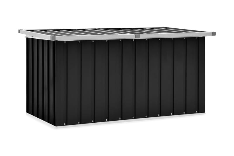 Dynbox antracit 129x67x65 cm - Antracit - Dynboxar & dynlådor