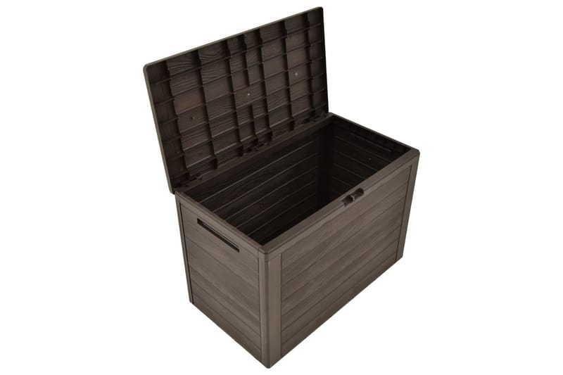 Dynbox brun 78x44x55 cm - Brun - Dynboxar & dynlådor