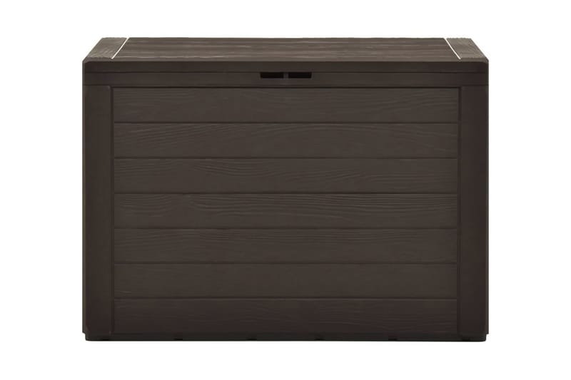 Dynbox brun 78x44x55 cm - Brun - Dynboxar & dynlådor