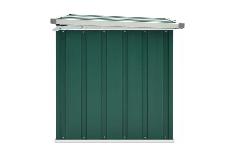 Dynbox grön 109x67x65 cm - Grön - Utemöbler - Dynförvaring & möbelskydd - Dynboxar & dynlådor