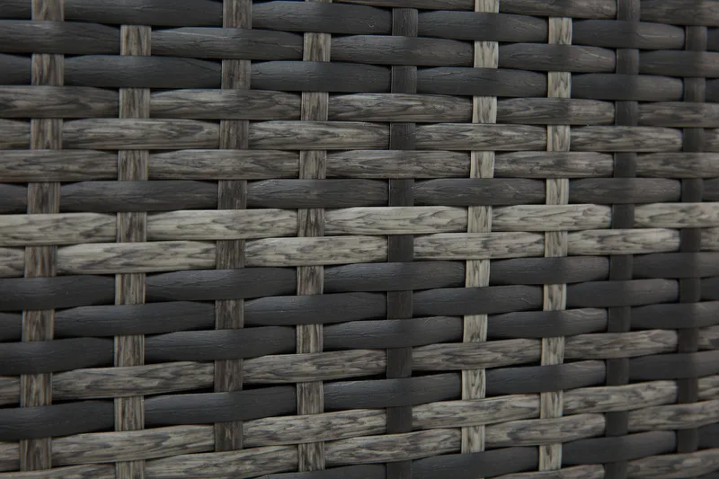 Gigant vattentät dynbox XL utomhus - Dynlåda i konstrotting (B150xD90xH101 cm) - Grå - Utemöbler - Dynförvaring & möbelskydd - Dynboxar & dynlådor