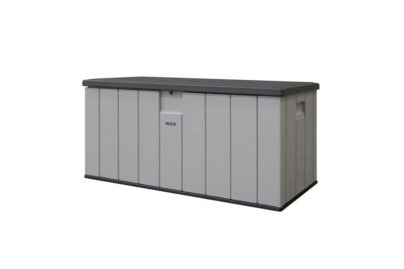Gop Lifetime Deckbox Harmony Ljusgrå 570 L - Ljusgrå - Dynboxar & dynlådor
