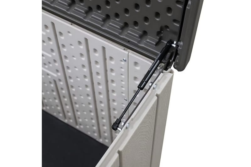 Gop Lifetime Deckbox Harmony Ljusgrå 570 L - Ljusgrå - Dynboxar & dynlådor
