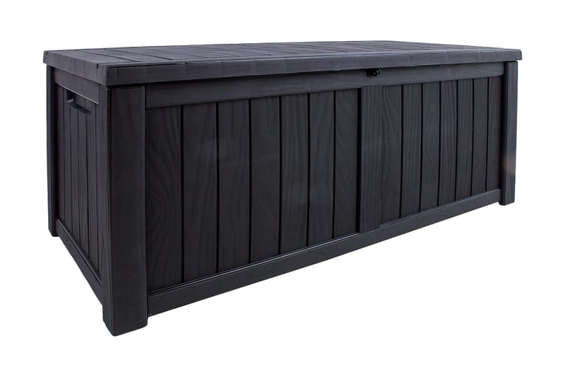 Praia Förvaringslåda Svart, undefined