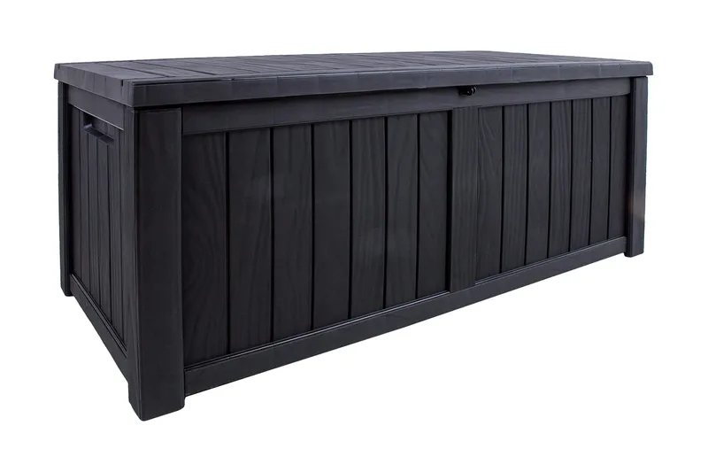 Praia Förvaringslåda Svart, undefined