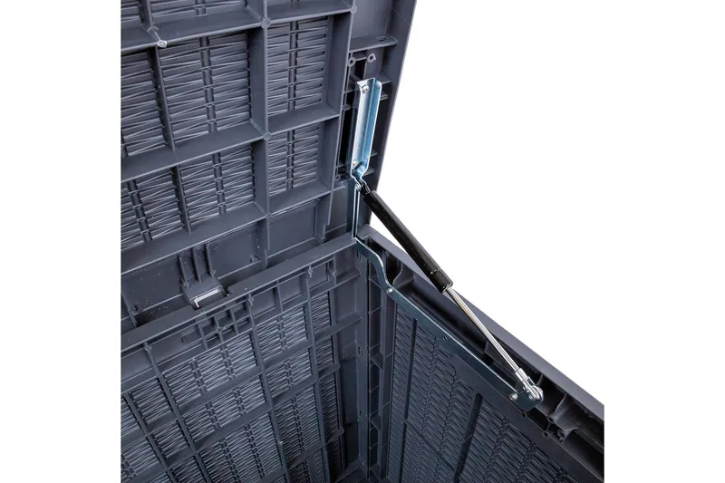 Saya Förvaringslåda Grå - Utemöbler - Dynförvaring & möbelskydd - Dynboxar & dynlådor