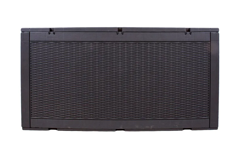 Saya Förvaringslåda Grå - Utemöbler - Dynförvaring & möbelskydd - Dynboxar & dynlådor