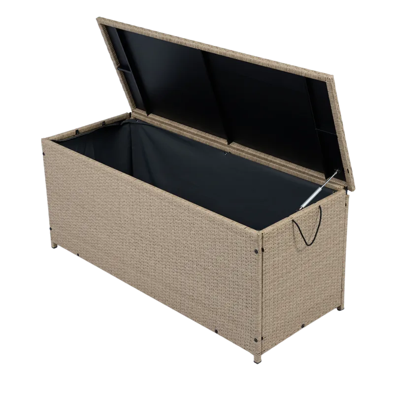 Dynbox i konstrotting | 420L | Beige, undefined