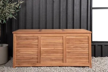 Dynbox Trento Utomhus - Natur - Utemöbler - Dynförvaring & möbelskydd - Dynboxar & dynlådor