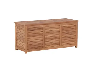 Dynbox Trento Utomhus - Natur - Utem öbler - Dynförvaring & möbelskydd - Dynboxar & dynlådor