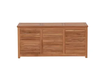 Dynbox Trento Utomhus - Natur - Utemöbler - Dynförvaring & möbelskydd - Dynboxar & dynlådor