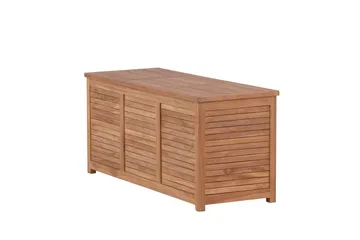 Dynbox Trento Utomhus - Natur - Utemöbler - Dynförvaring & möbelskydd - Dynboxar & dynlådor